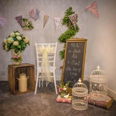 Lemon Chair Sashes x115
